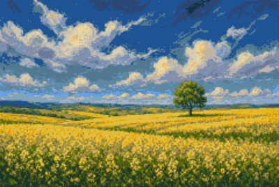 A Field of Rape
