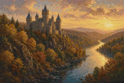 A Castle on the Rock