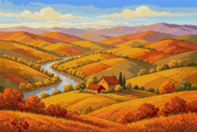Autumn Hills