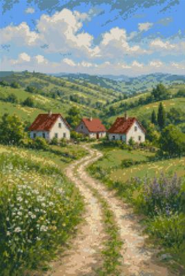 The Road to the Village
