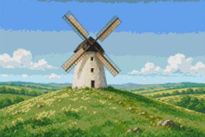 A Mill on the Hill