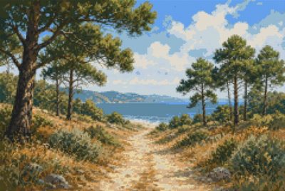 A Path to the Sea