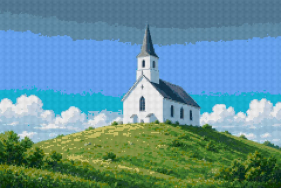 A Church on the Hill