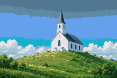 A Church on the Hill