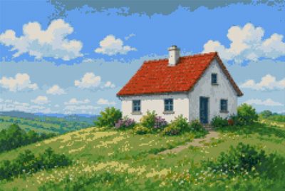 A Cottage on the Hill
