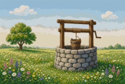 A Well in the Meadow