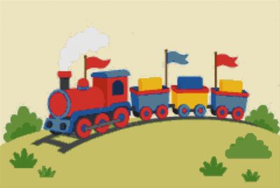 A Little Train