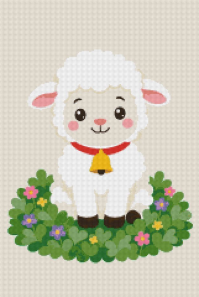 A Little Lamb