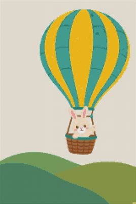 A Hot-Air Balloon