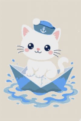 The Sailor Cat