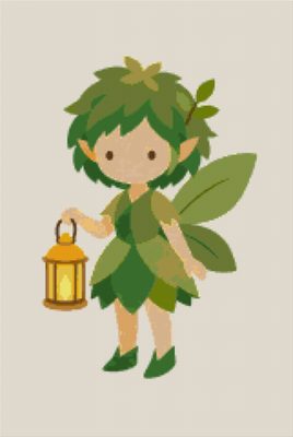 The Forest Fairy