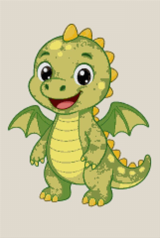 A Little Dragon