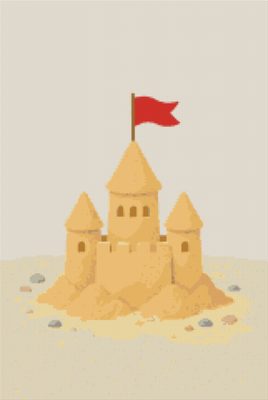 A Sandcastle