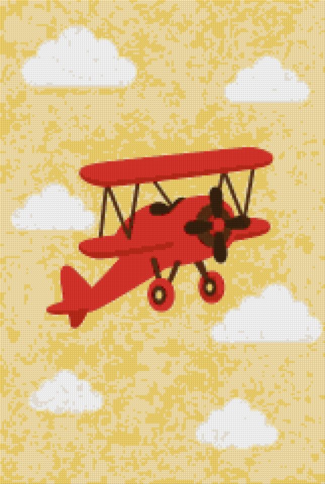 A Toy Aeroplane