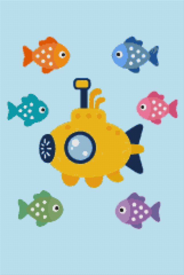 A Yellow Submarine