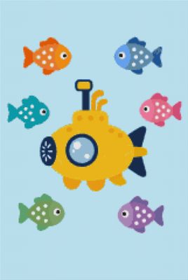 A Yellow Submarine