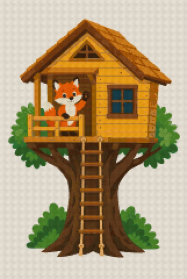 A Treehouse