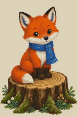 A Fox Cub