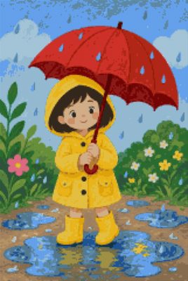 A Girl in the Rain