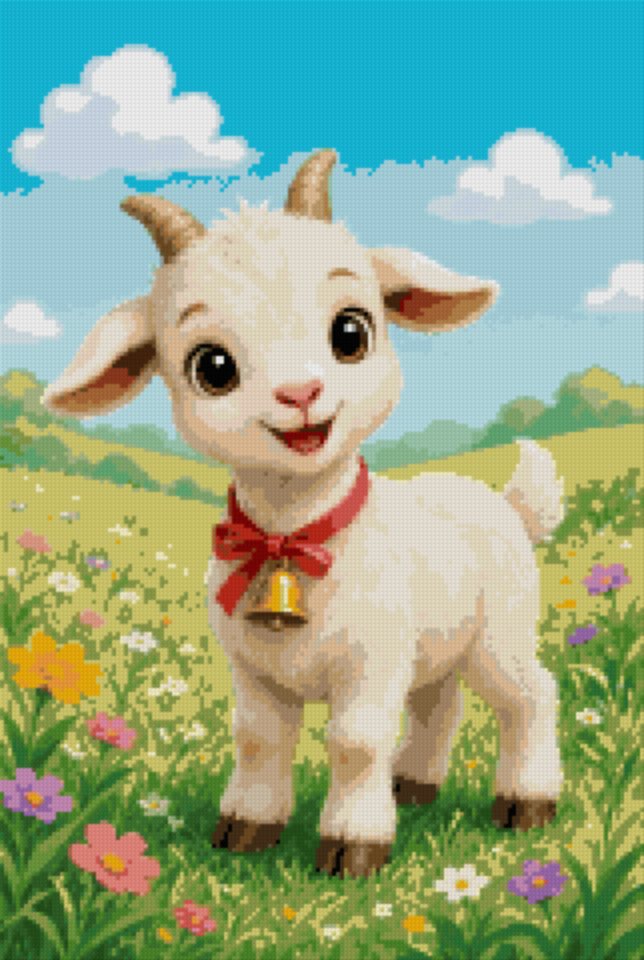 A Kid with a Bell