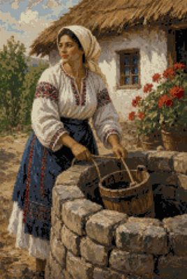 A Woman at the Well