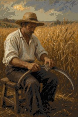 Whetting the Scythe