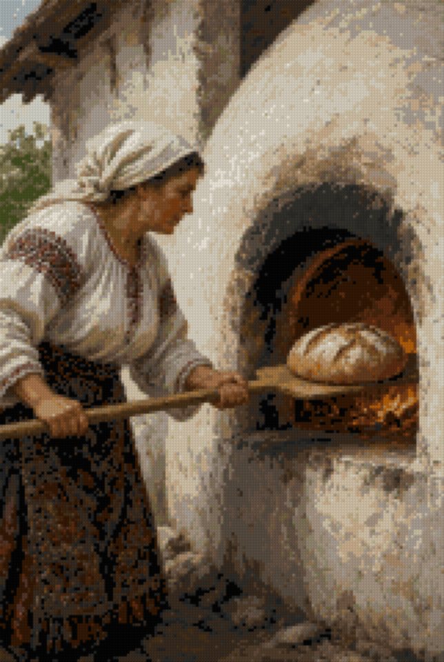 Bread from the Oven