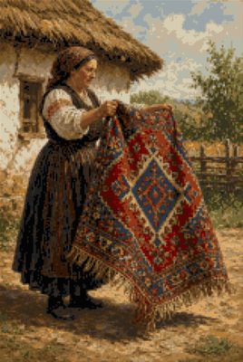 Shaking Out the Rug