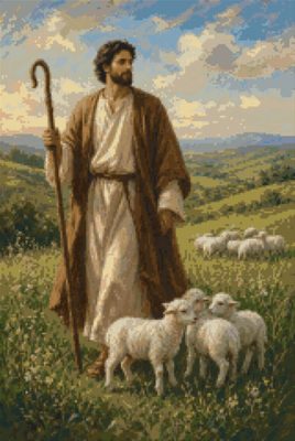 The Good Shepherd