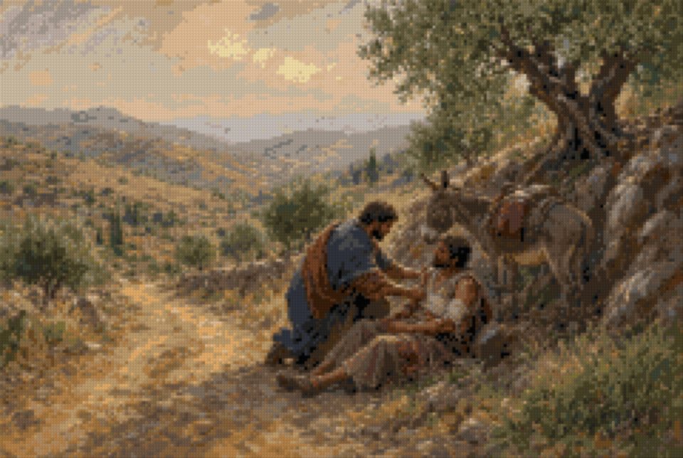 The Good Samaritan