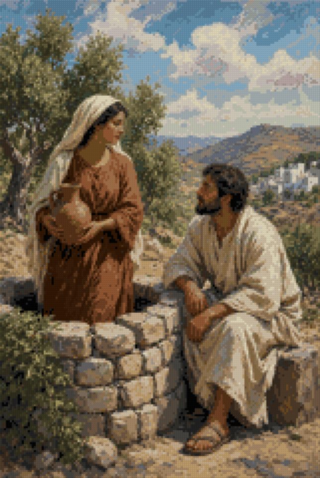 The Woman at the Well