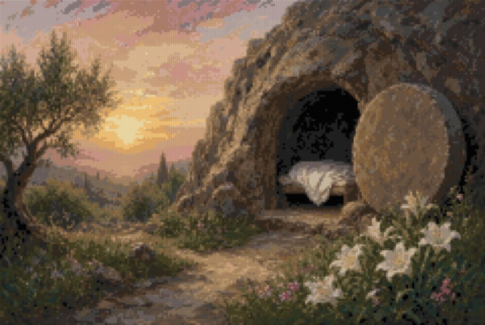The Empty Tomb
