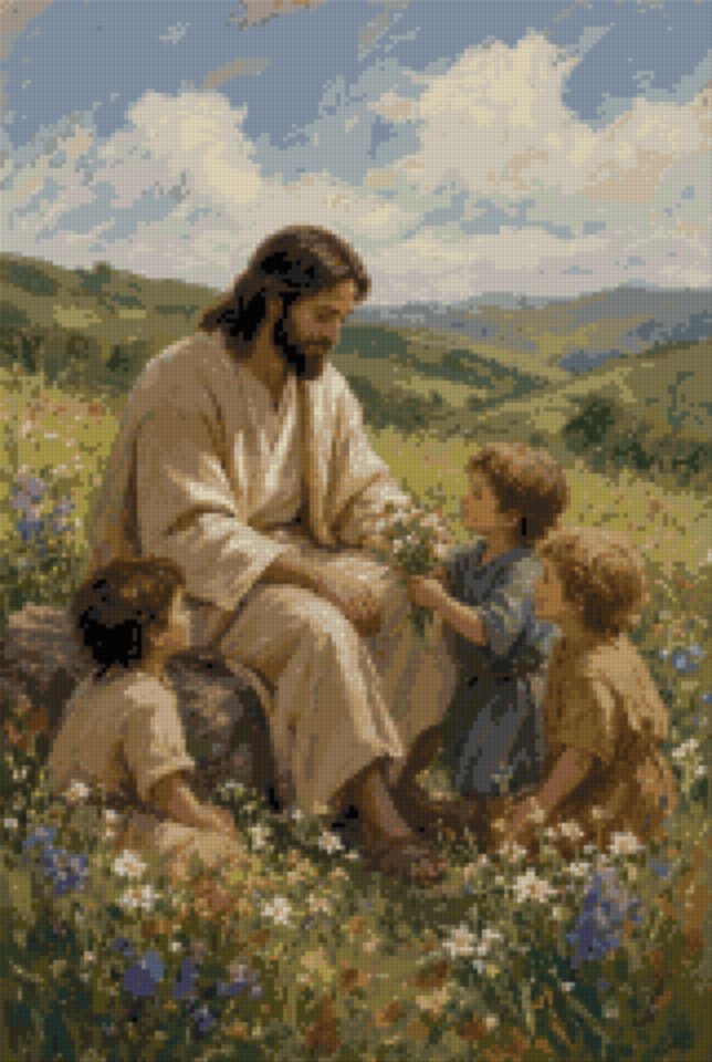 Blessing the Children