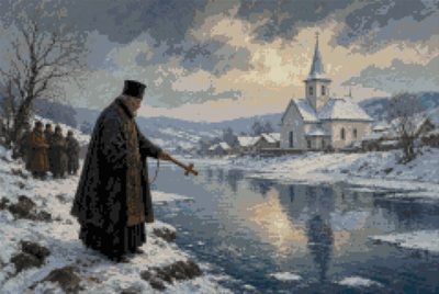 Epiphany at the River