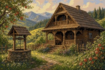 The House and Its Well