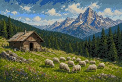 The Sheepfold