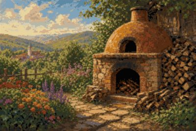 The Bread Oven