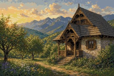 A Stone House