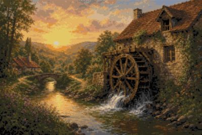 A Watermill